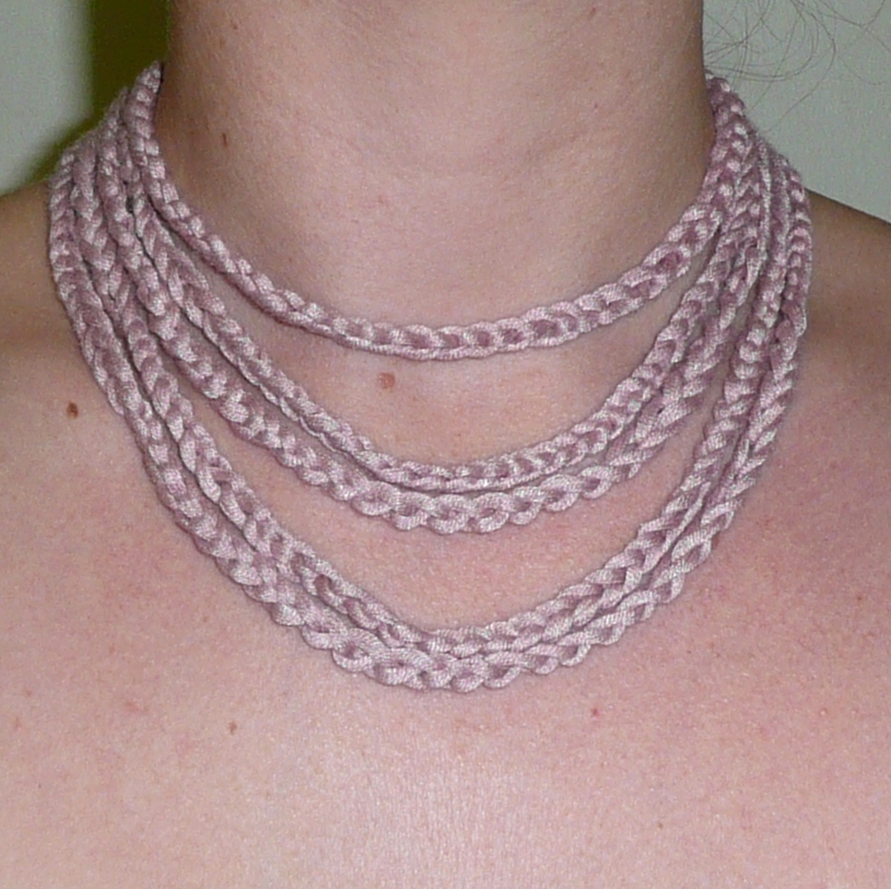 enfolded-pink-cotton-bamboo-crocheted-necklace-front