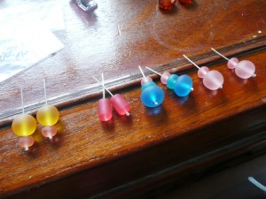 resin-candy-earrings-in-progress