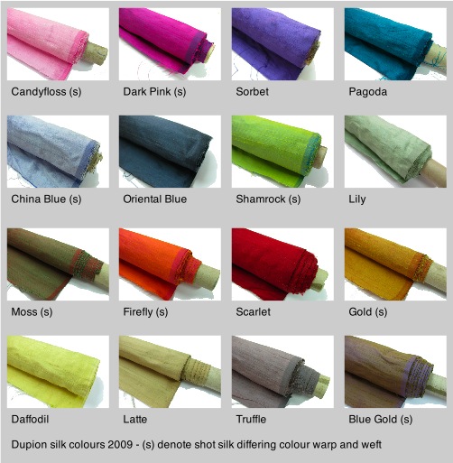 2009SilkColours