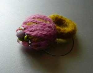 Knitted Ring 2