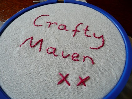 Crafty Maven