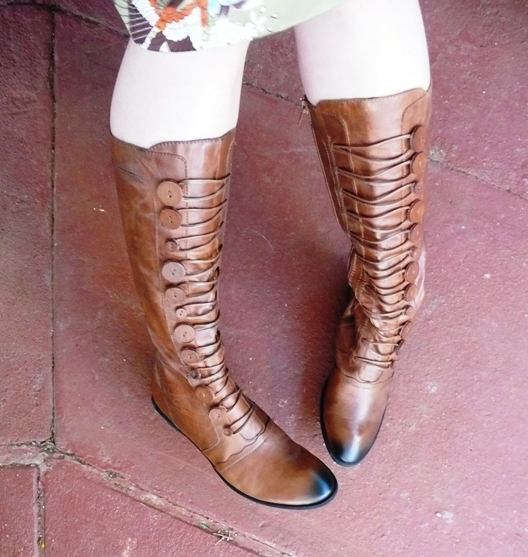New Boots 09 5