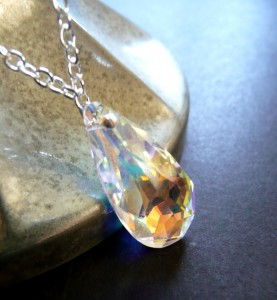 Swarovski Crystal Necklace 2