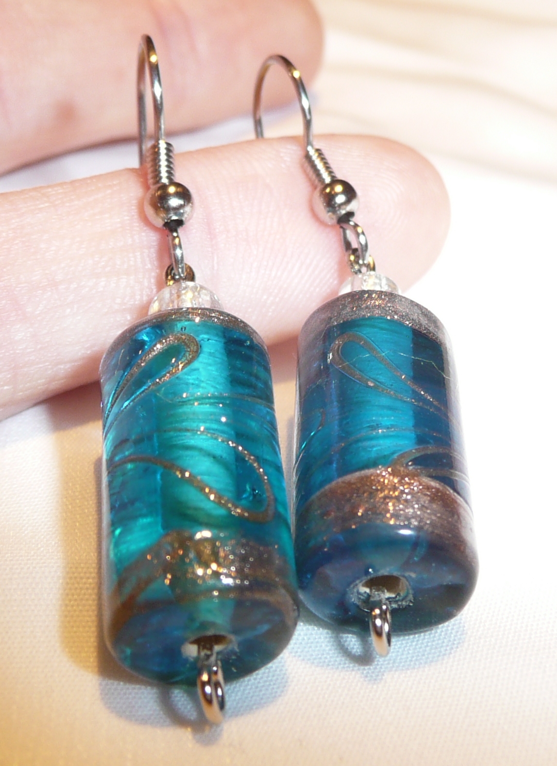 Earrings – the newest addition to Epheriell Designs