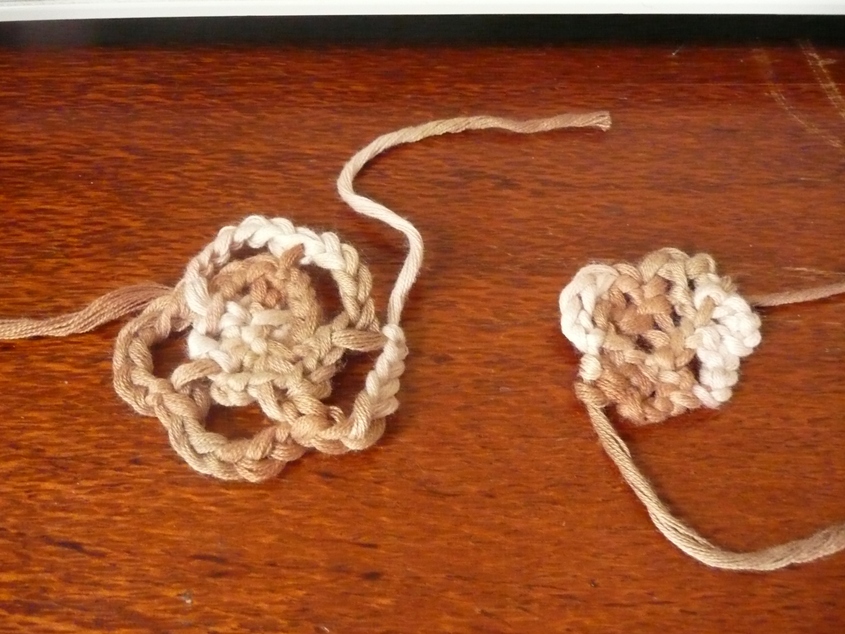 Crochet – The Beginning…
