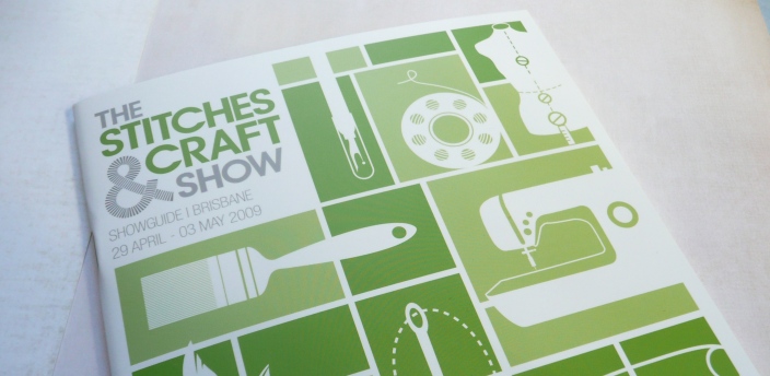 Feature – The Stitches and Craft Show Brisbane!