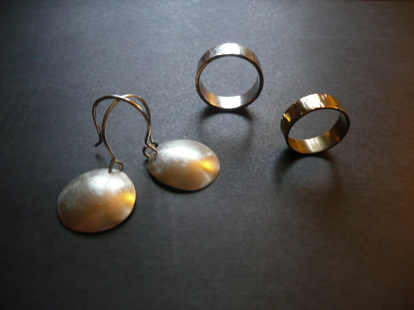 Silversmithing Course – Day 1