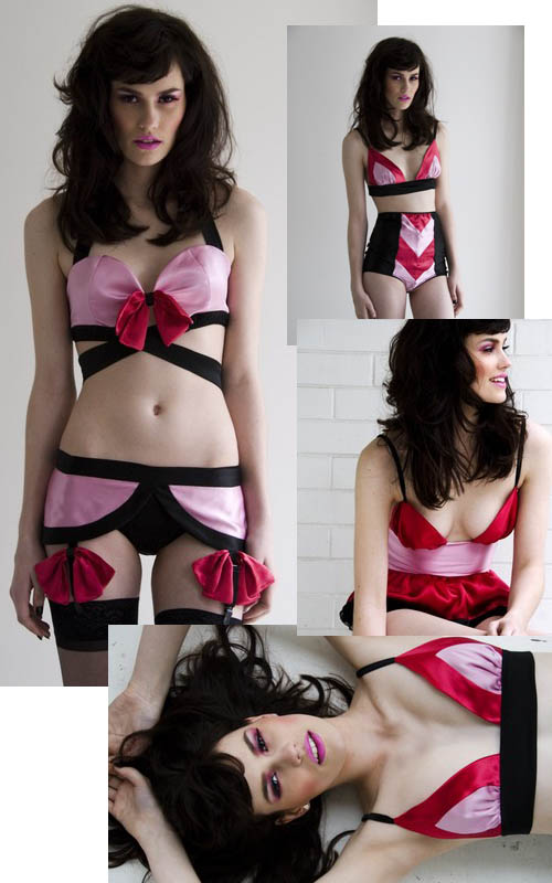 Hopeless – Handmade Luxury Lingerie