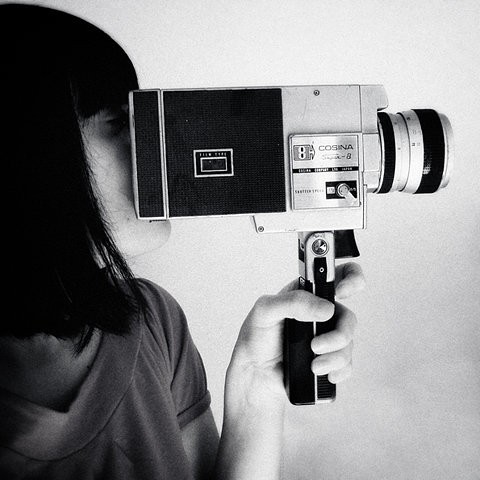 Girl with a Camera… Photoessay