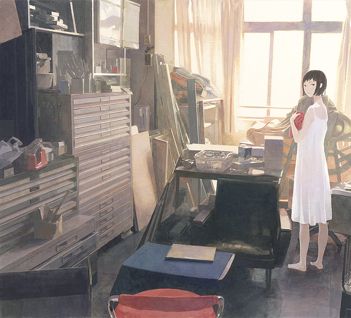 Stunning Japanese art by…