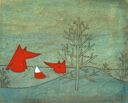 Kristiana Parn – woodland whimsy