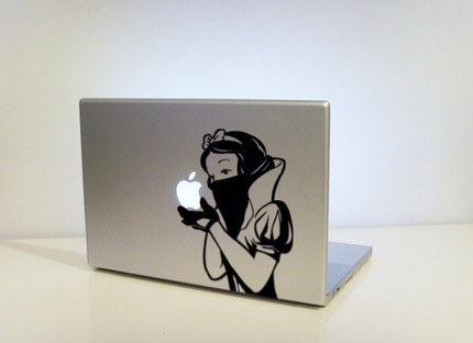 Vinylville – Pimp your laptop…