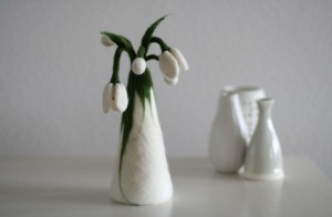 Reya Veltman – Sublime Felted Decor