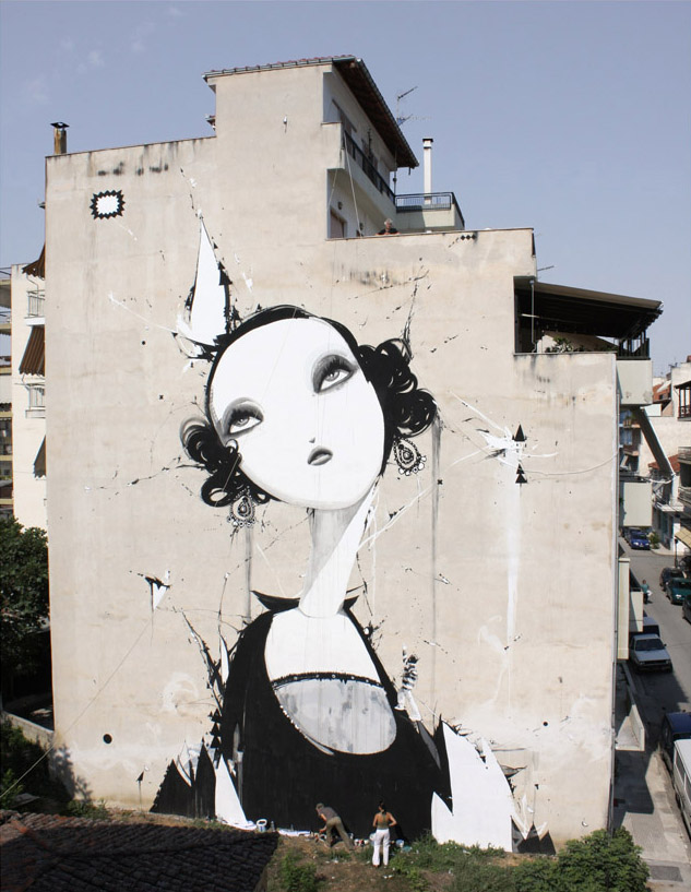 Alexandros Vasmoulakis – Building Art