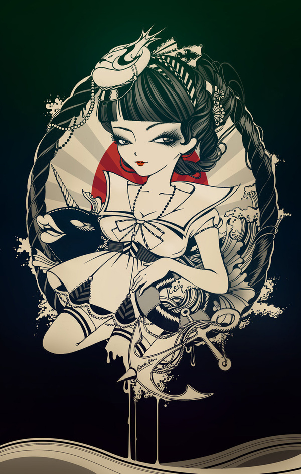 Lock Sin – The Story of The Ocean