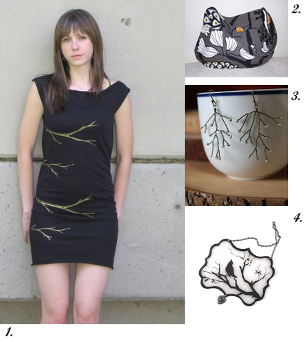 Handmade Accoutre – Branches