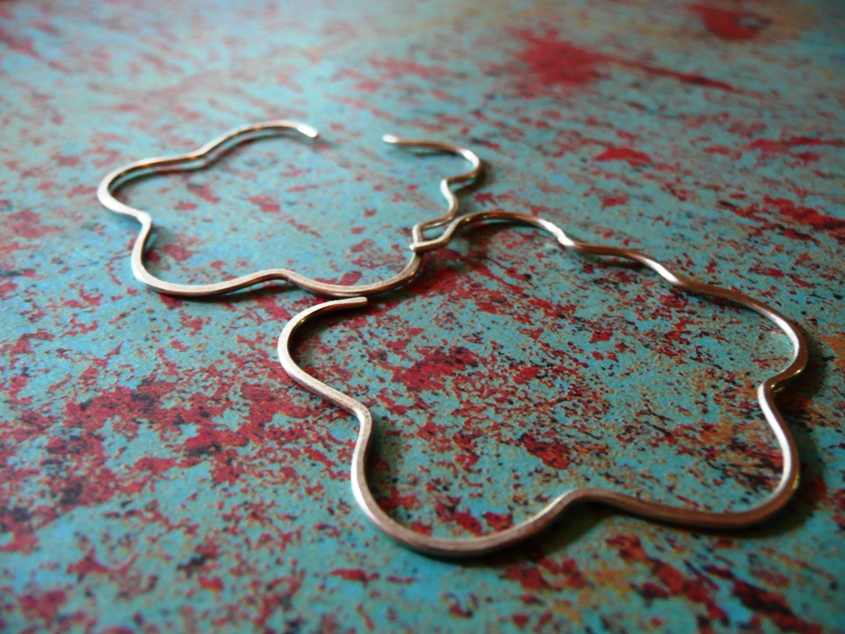 New Urban Eco ‘Weather’ Earrings