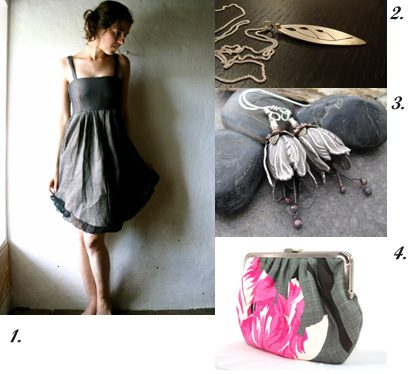 Handmade Accoutre – Tulips