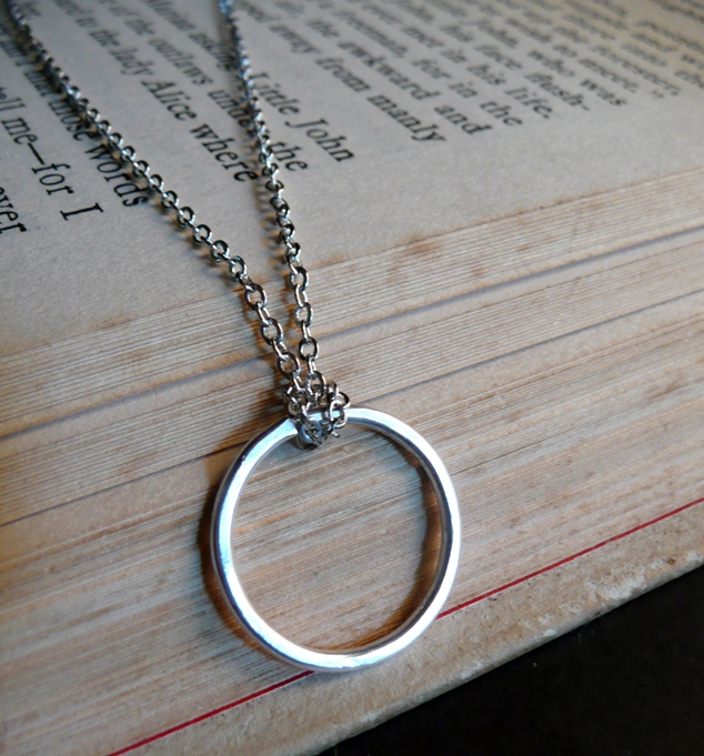 May Giveaway – The Endless Necklace