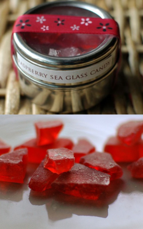 Tuesday Tute – Sea Glass Candy