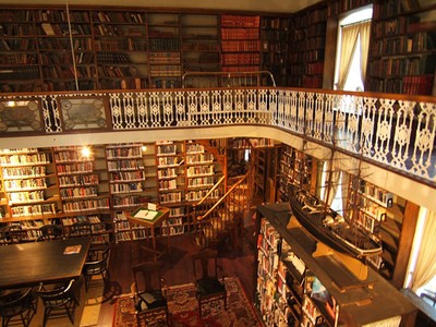 Photo Essay – Books…