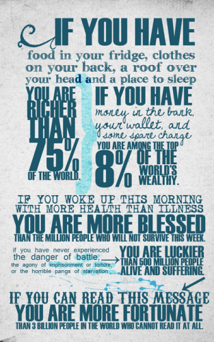 If you have…