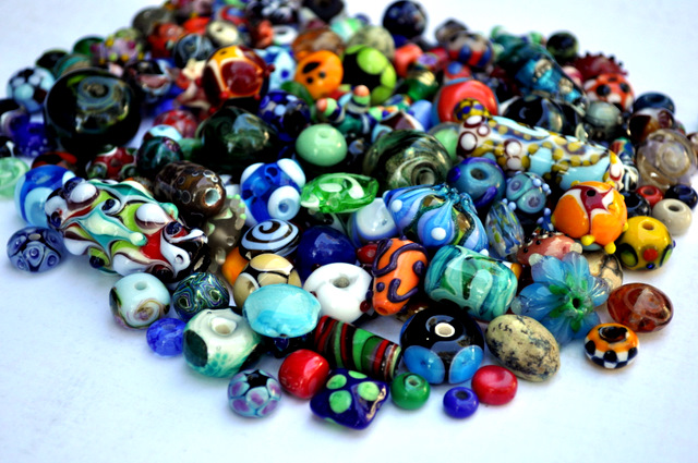 The Charity Lampwork Bead Auction!