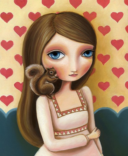 Marisol Spoon – Art