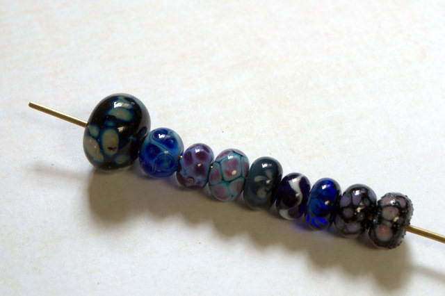 Charity Lampwork Bead Auction – Open!
